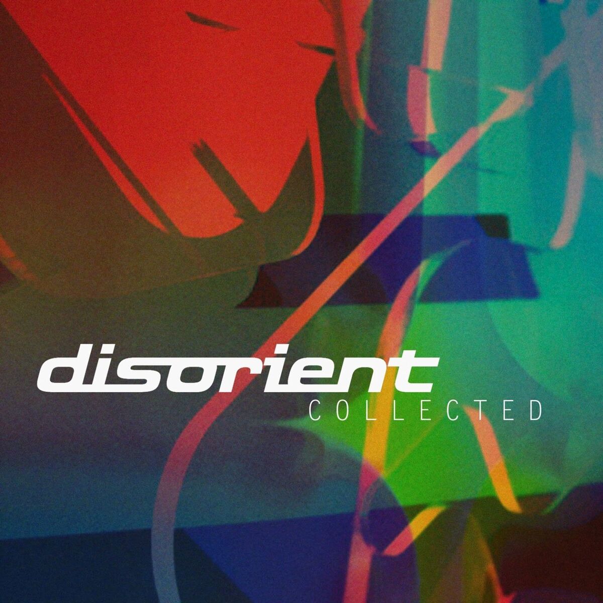 Album cover of Disorient: Collected