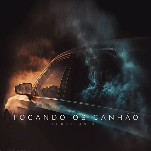 Tocando os Canhão