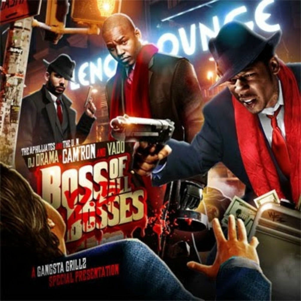 Album cover of Boss of All Bosses (Pt. 2.5)