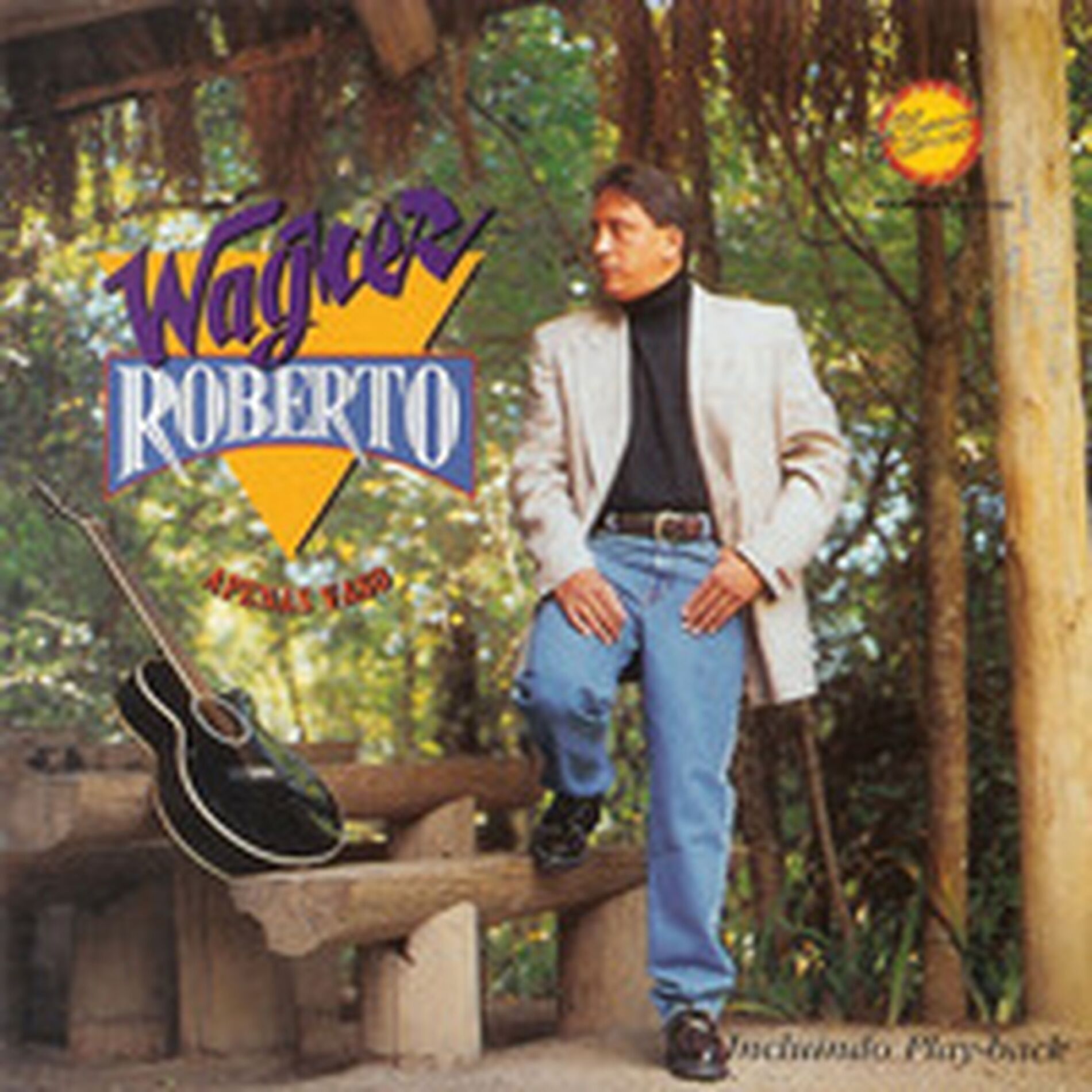 Album cover of Apenas Vaso