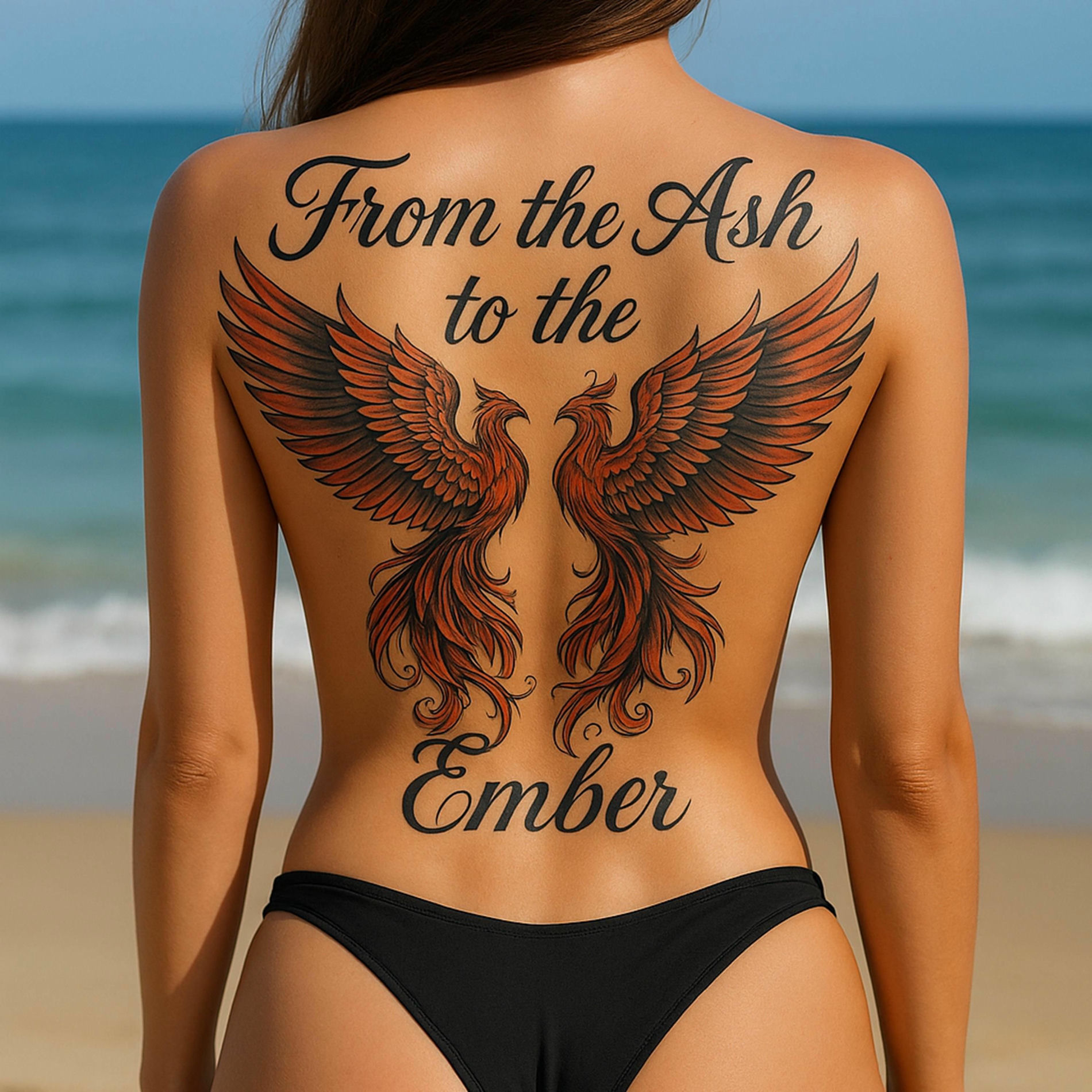 Album cover of From the Ash to the Ember (feat. No Signal)