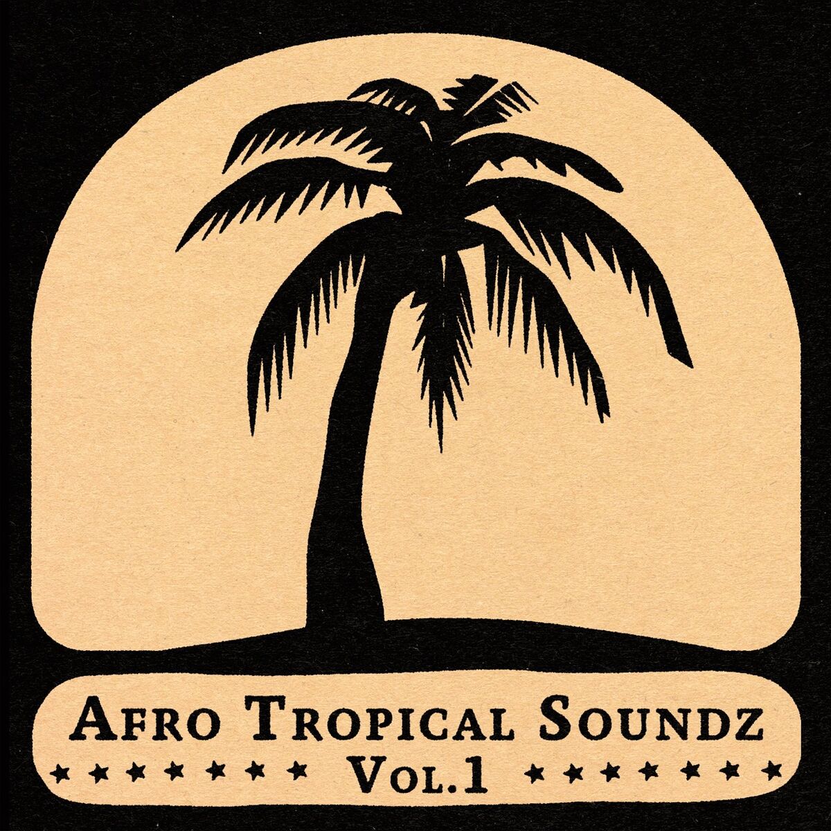 Album cover of Afro Tropical Soundz, Vol. 1