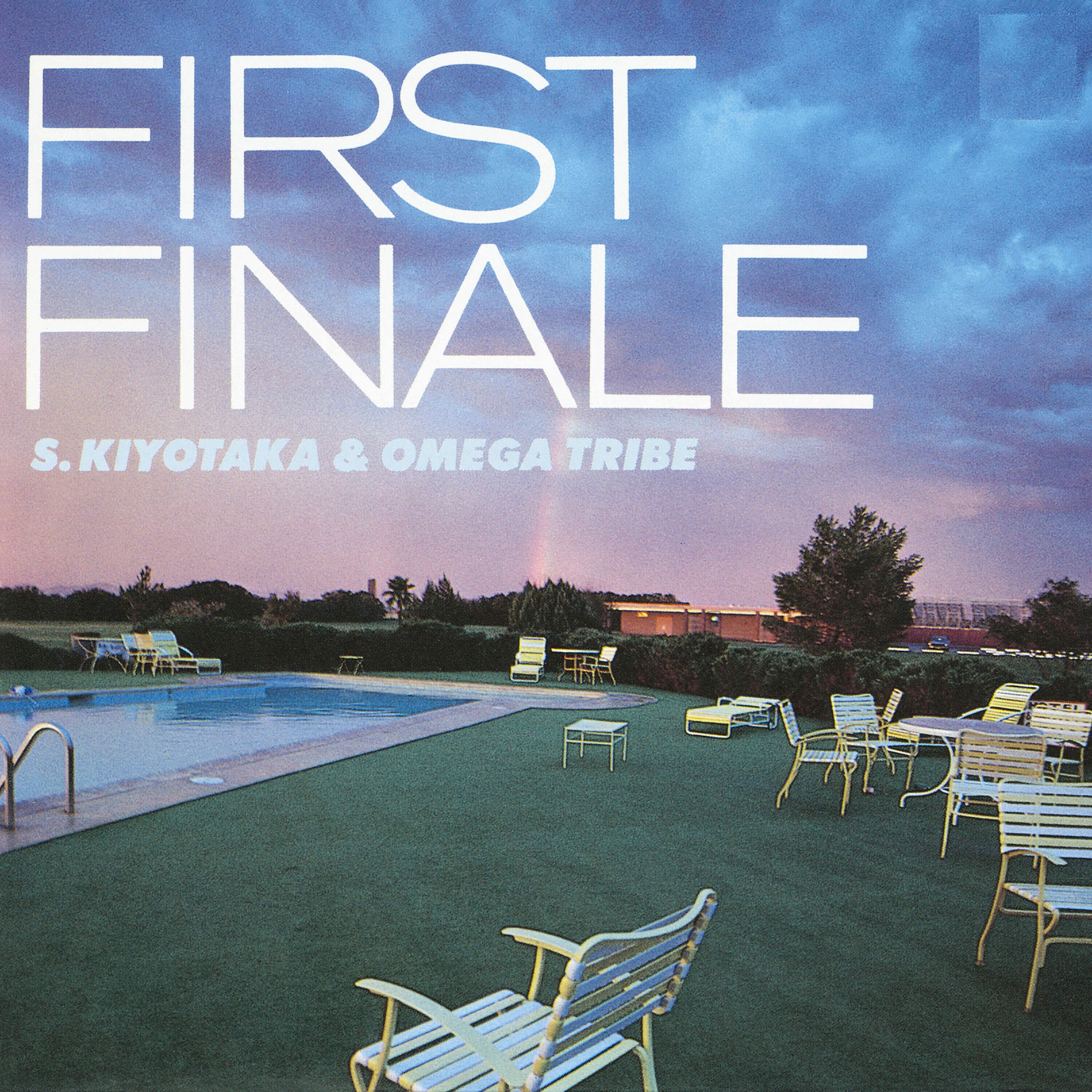 Album cover of FIRST FINALE