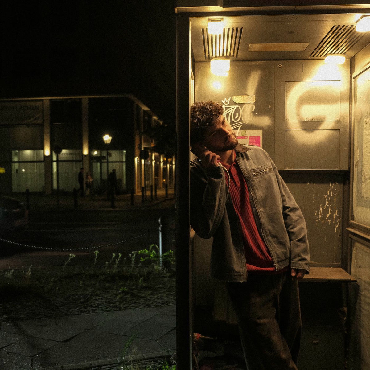 Album cover of Verlieb dich nicht (ohne mich)