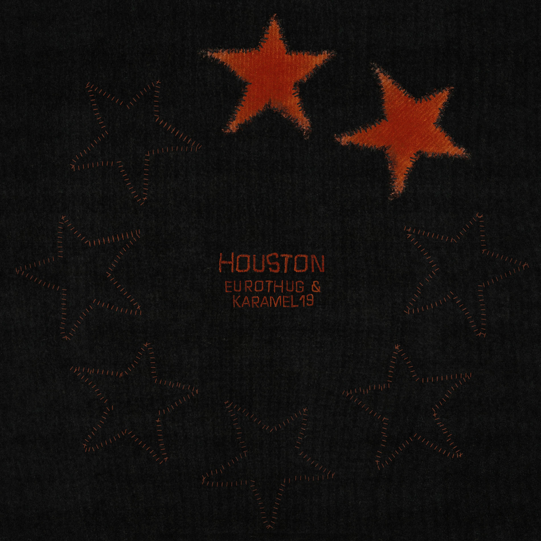 Album cover of Houston