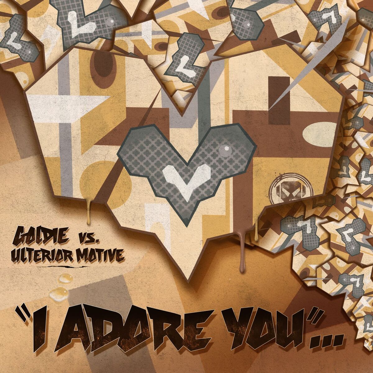 Album cover of I Adore You