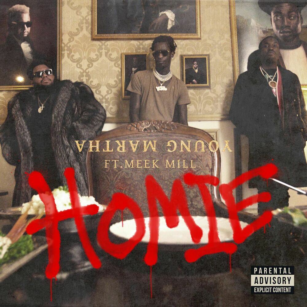 Picture of Homie (feat. Meek Mill)