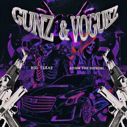 Cover of Gunz & Voguez