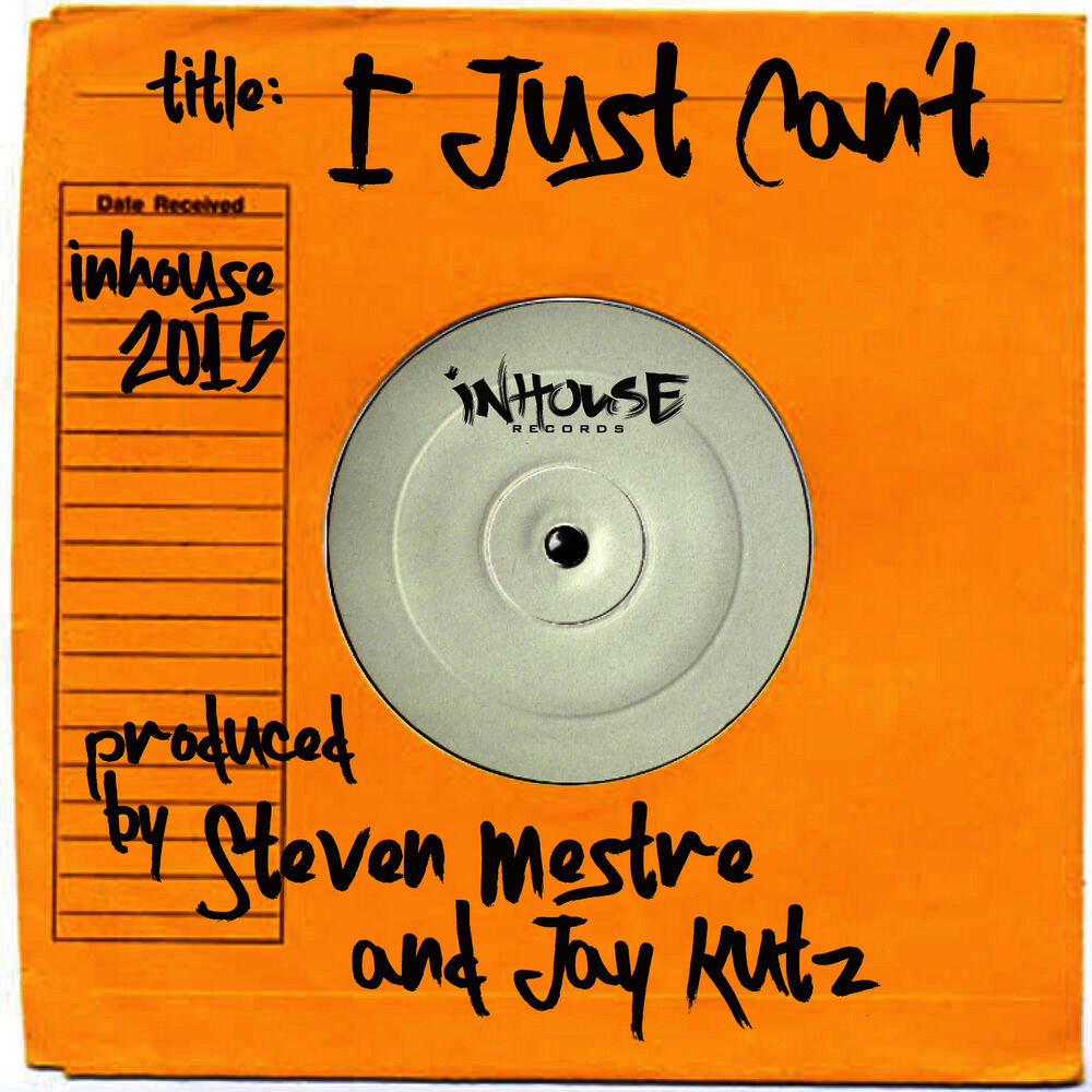 Picture of I Just Can't