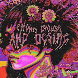 Cover of Phonk Drugs And Desire