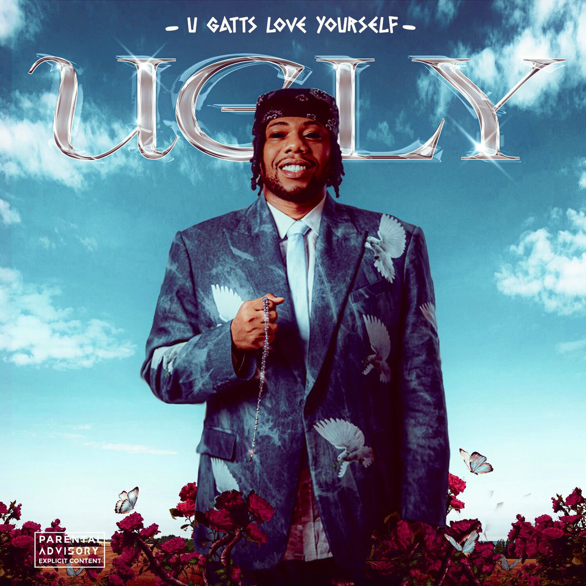 Album cover of UGLY (U Gatts Love Yourself)