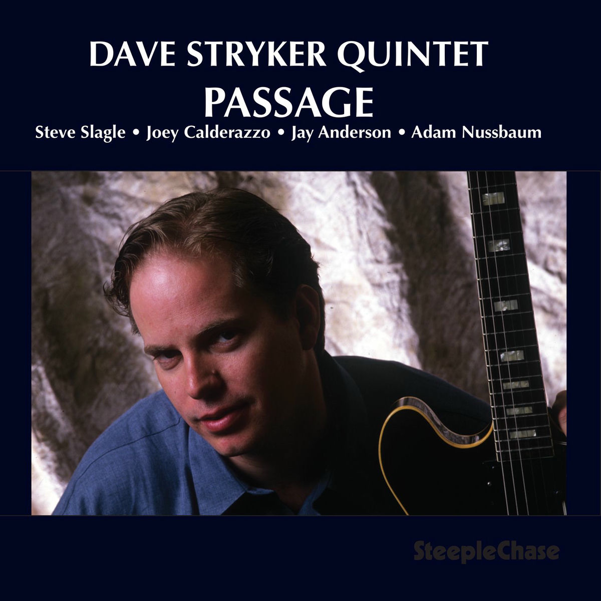 Album cover of Passage