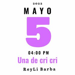Cover of Una de Cri Cri
