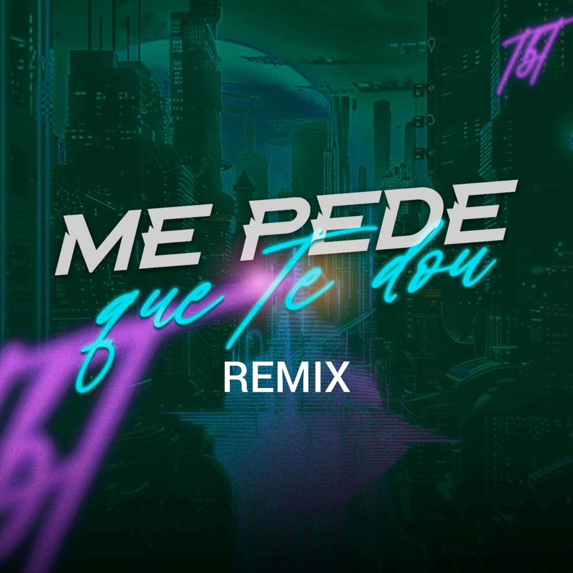 Album cover of Me Pede Que Eu Te Dou Remix