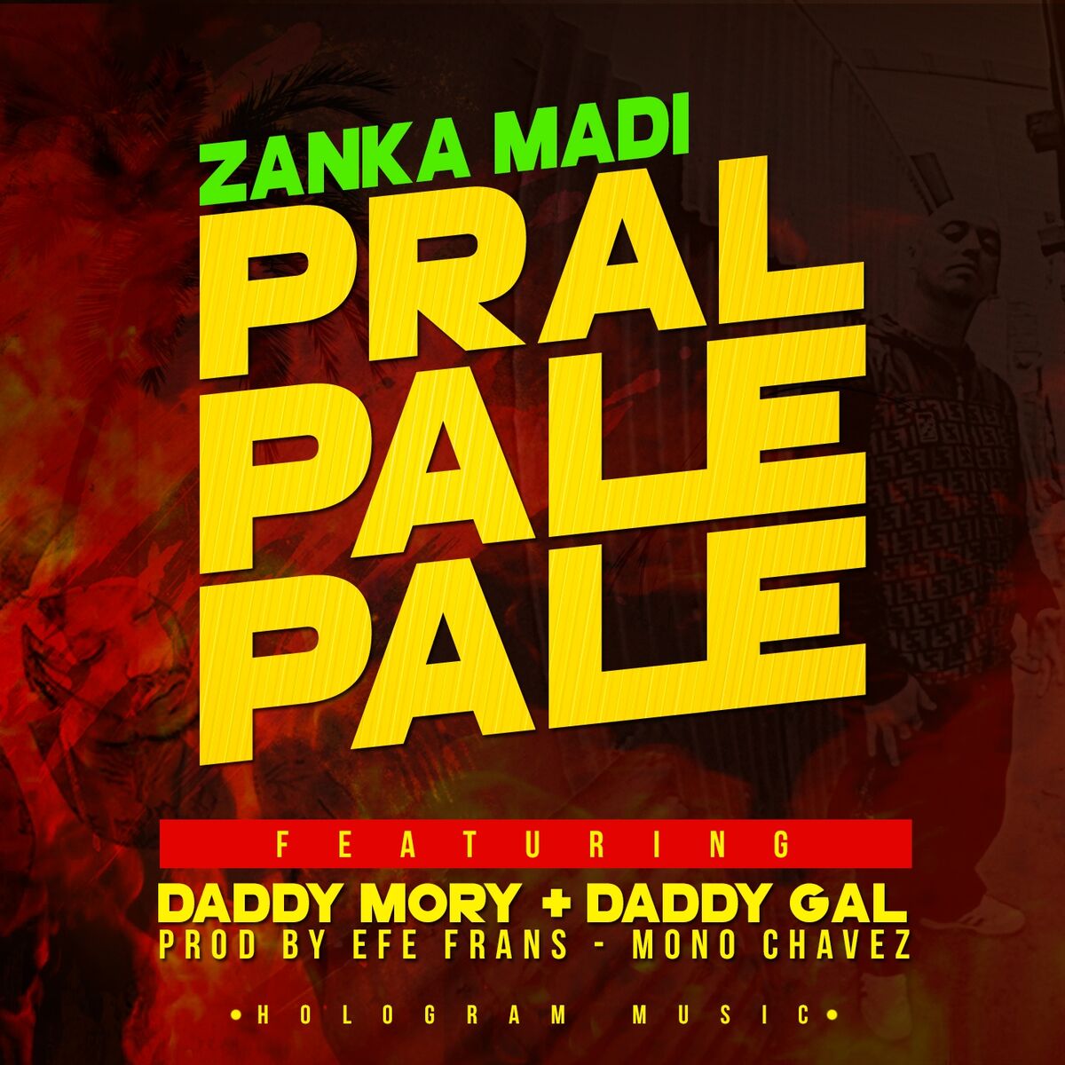 Album cover of Pral Pale Pale