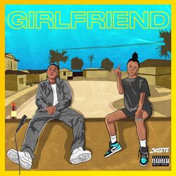 Cover of Girlfriend