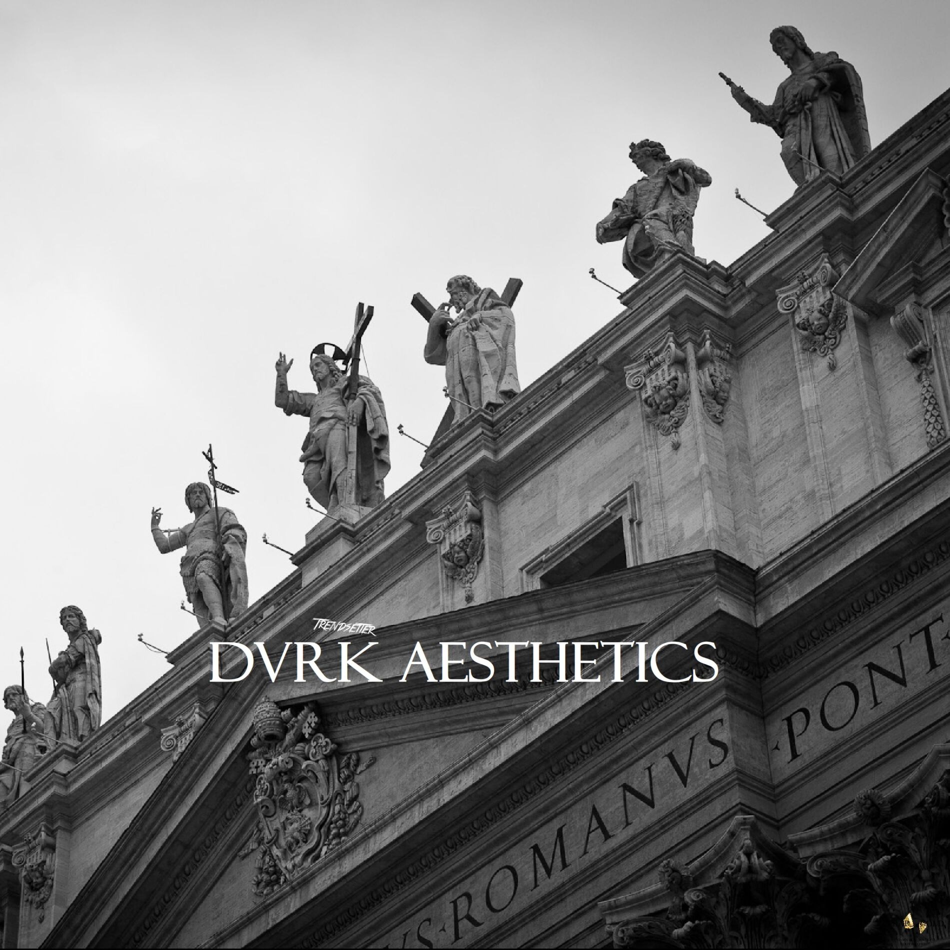 Album cover of Dark Aesthetics