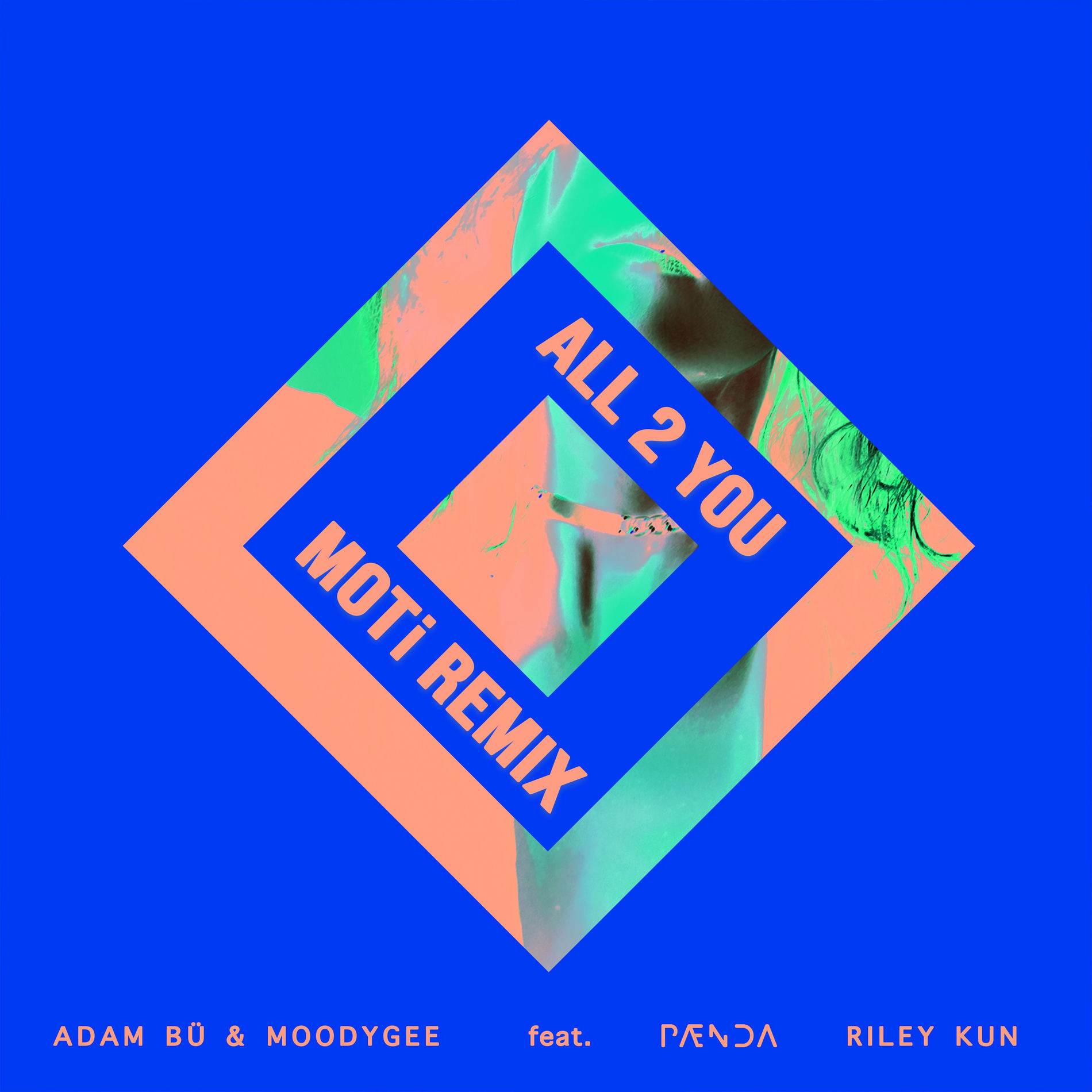 Album cover of All 2 You (MOTi Remix)