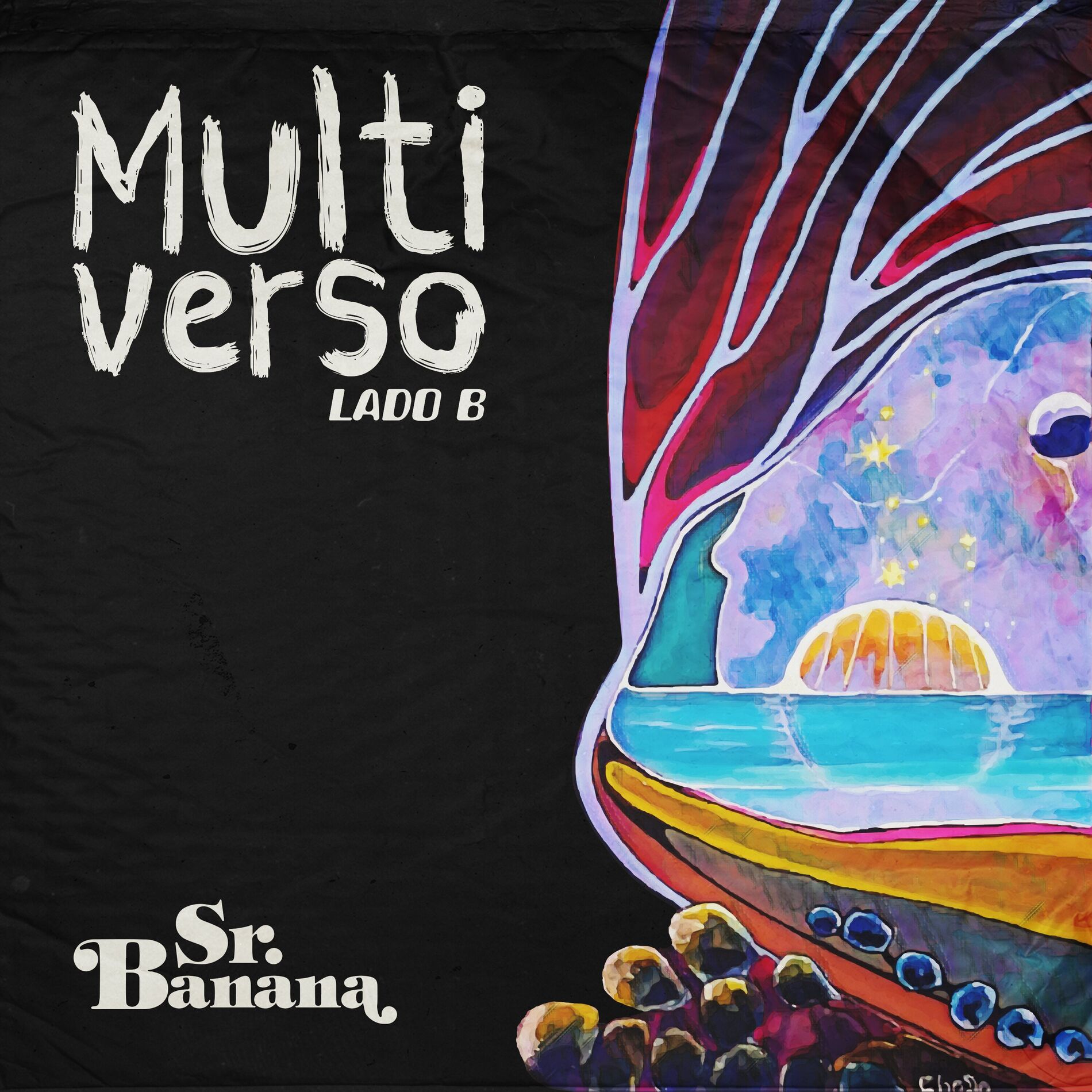 Album cover of Atalho