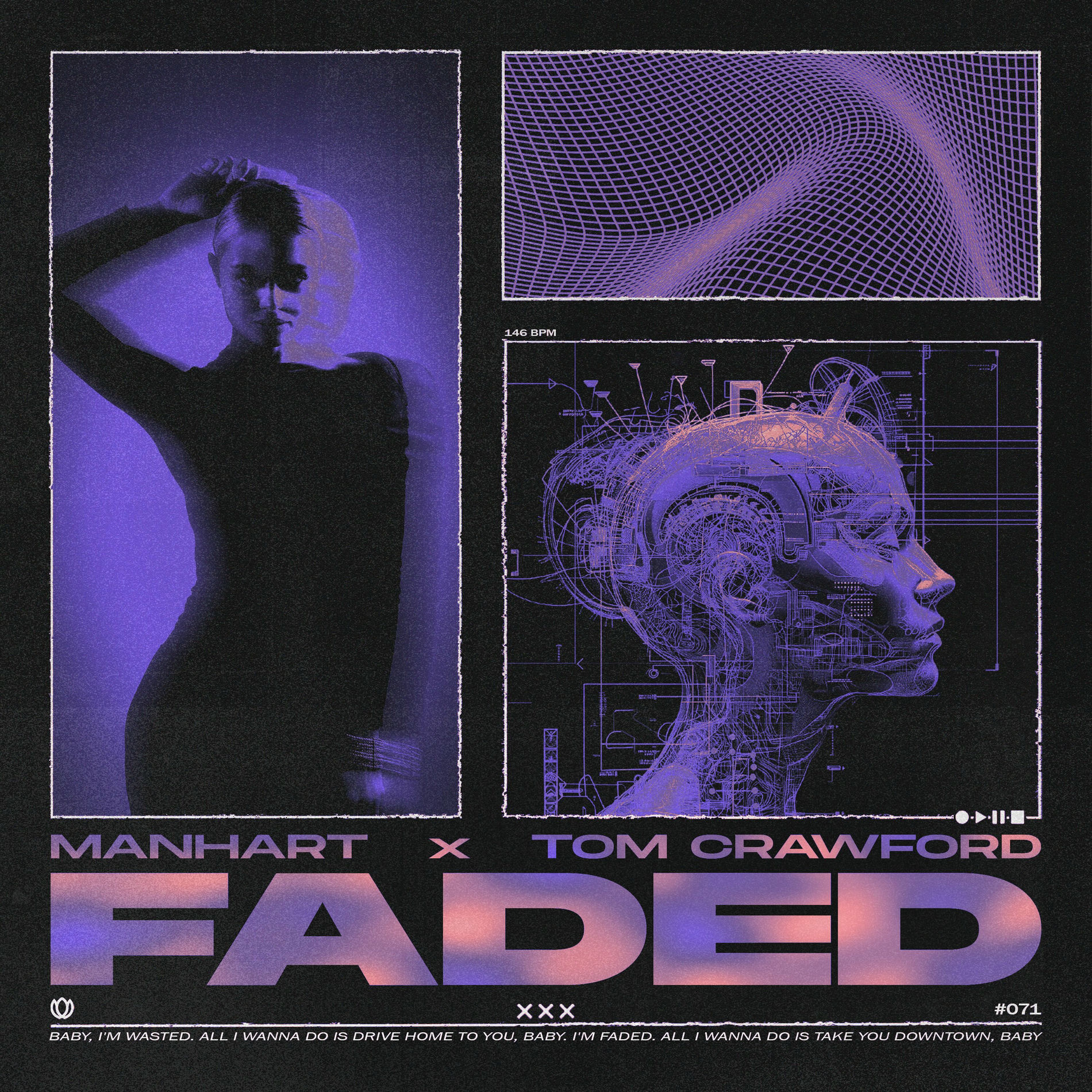 Album cover of Faded