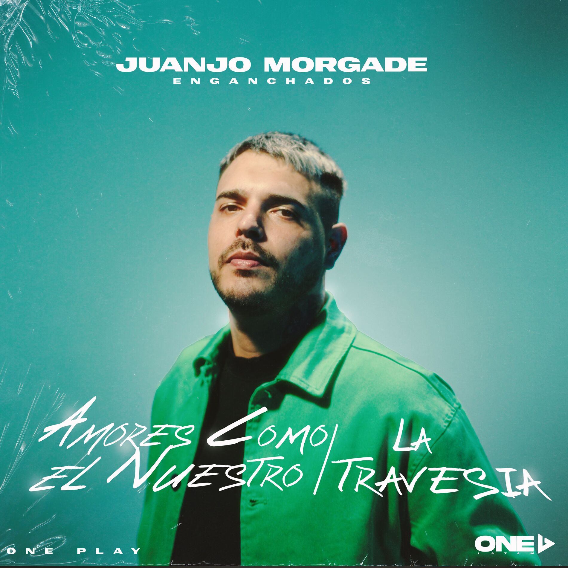 Album cover of Enganchados: Amores Como el Nuestro / La Travesia