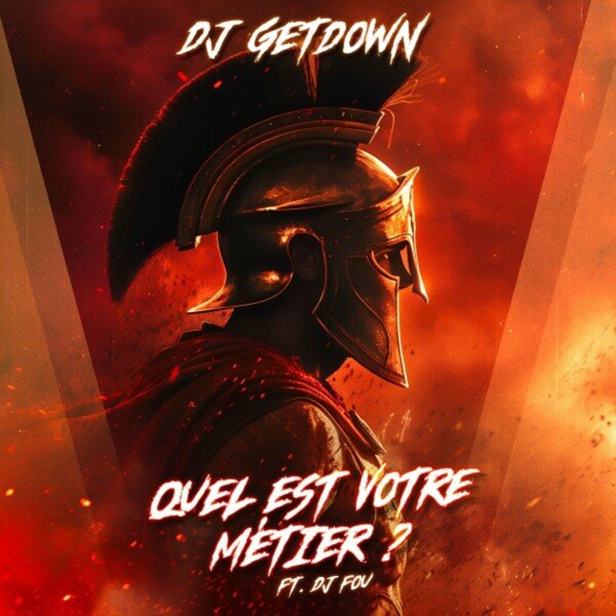 Album cover of Quel est votre métier