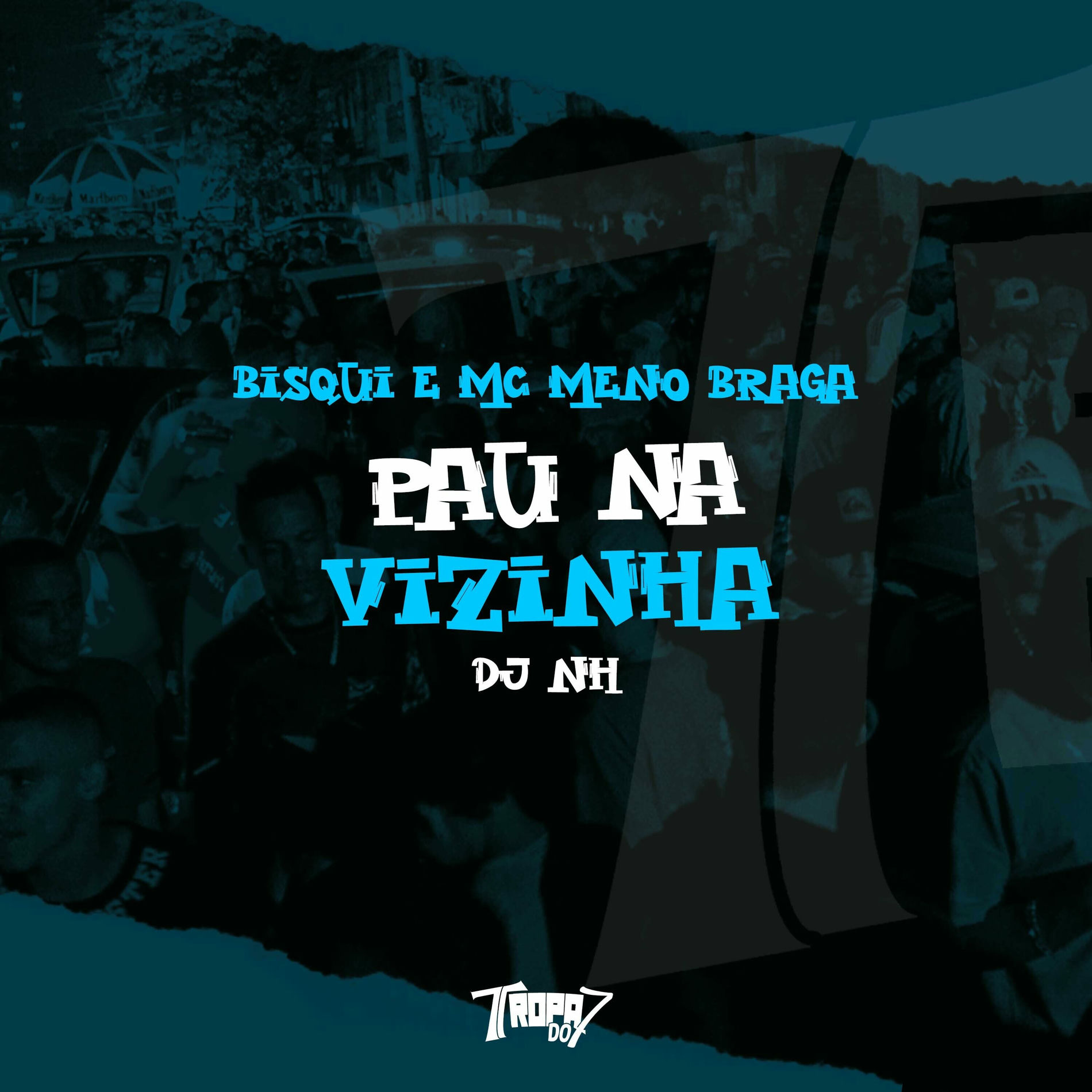 Album cover of Pau na Vizinha