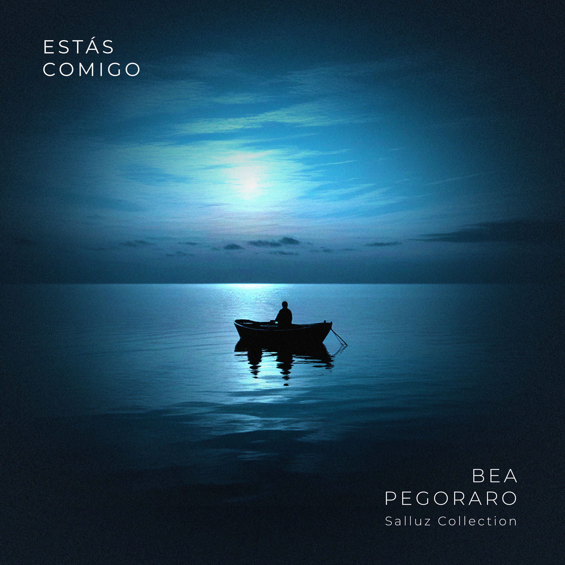 Album cover of Estás Comigo