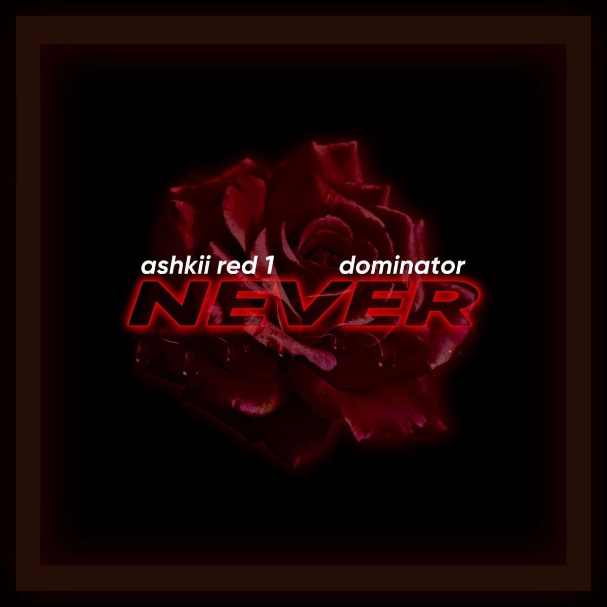 Album cover of Never
