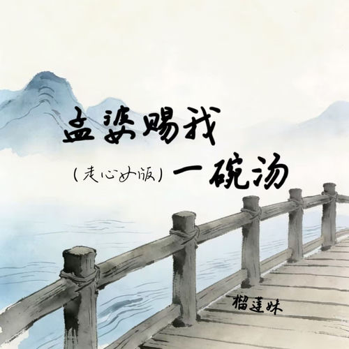 孟婆赐我一碗汤 (走心女版)