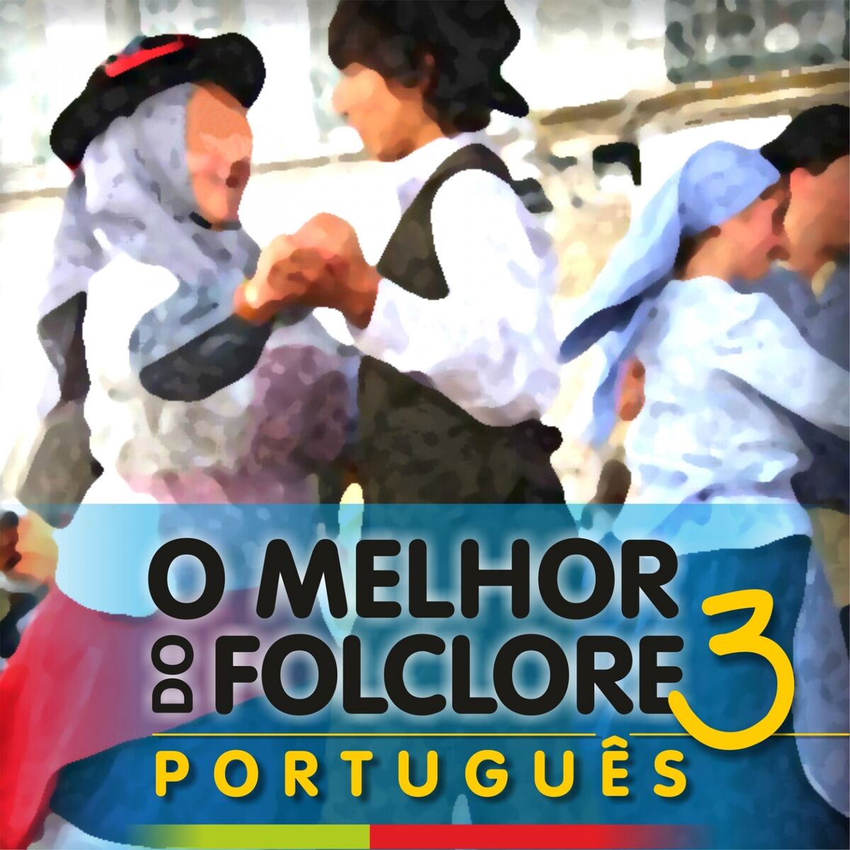 Album cover of O Melhor do Folclore Português, Vol. 3