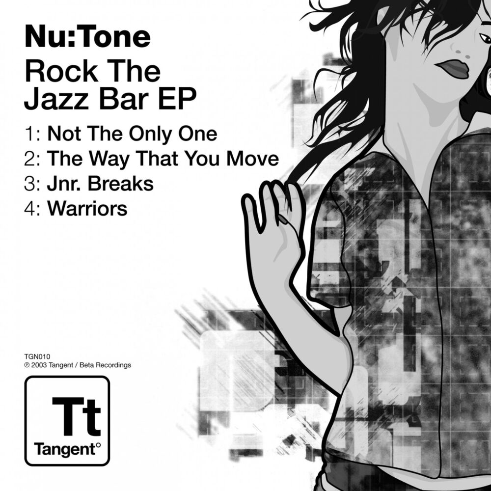 Picture of Rock the Jazz Bar EP