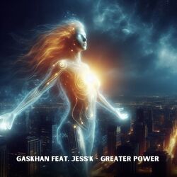 Cover of Greater Power