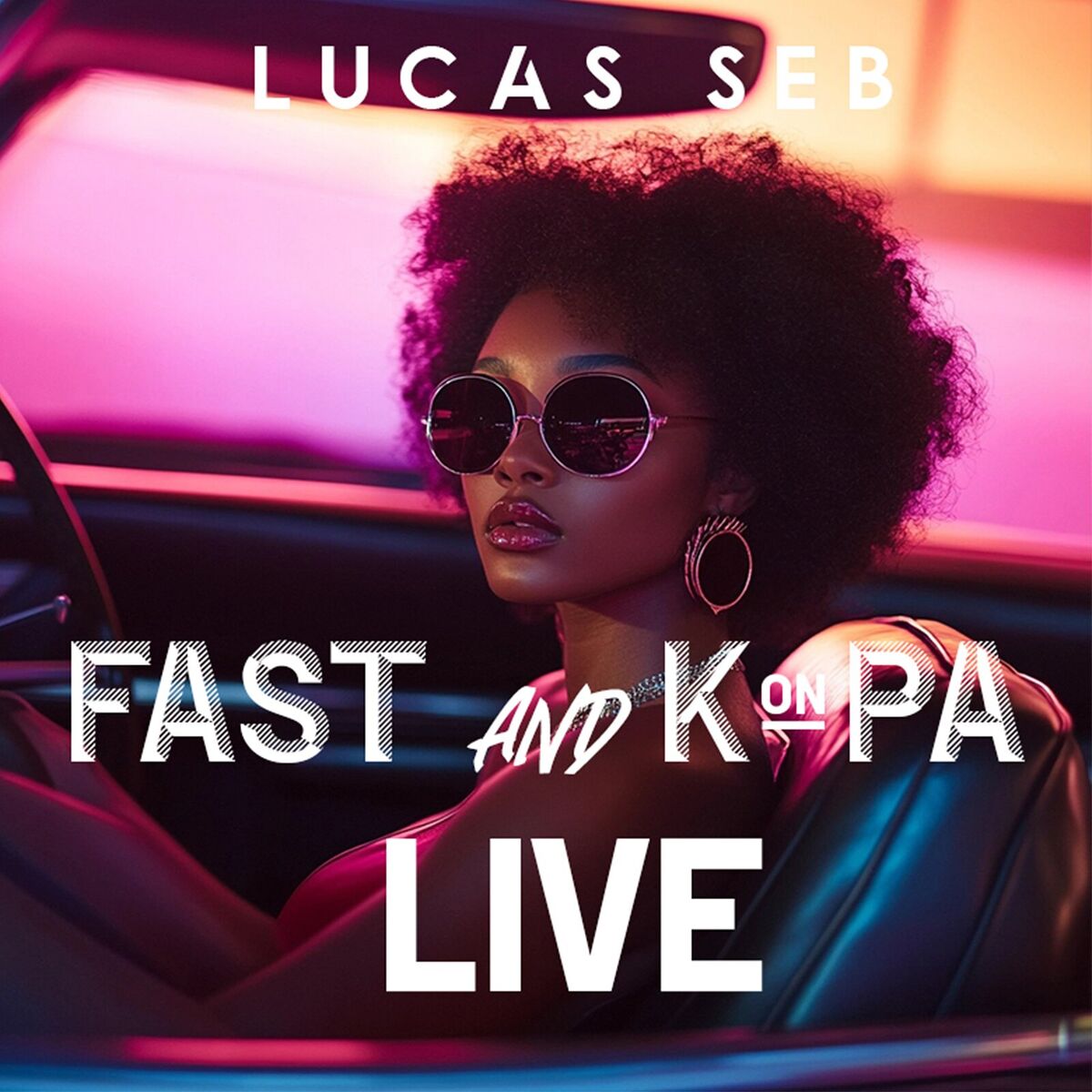 Album cover of Fast and konpa (Live)