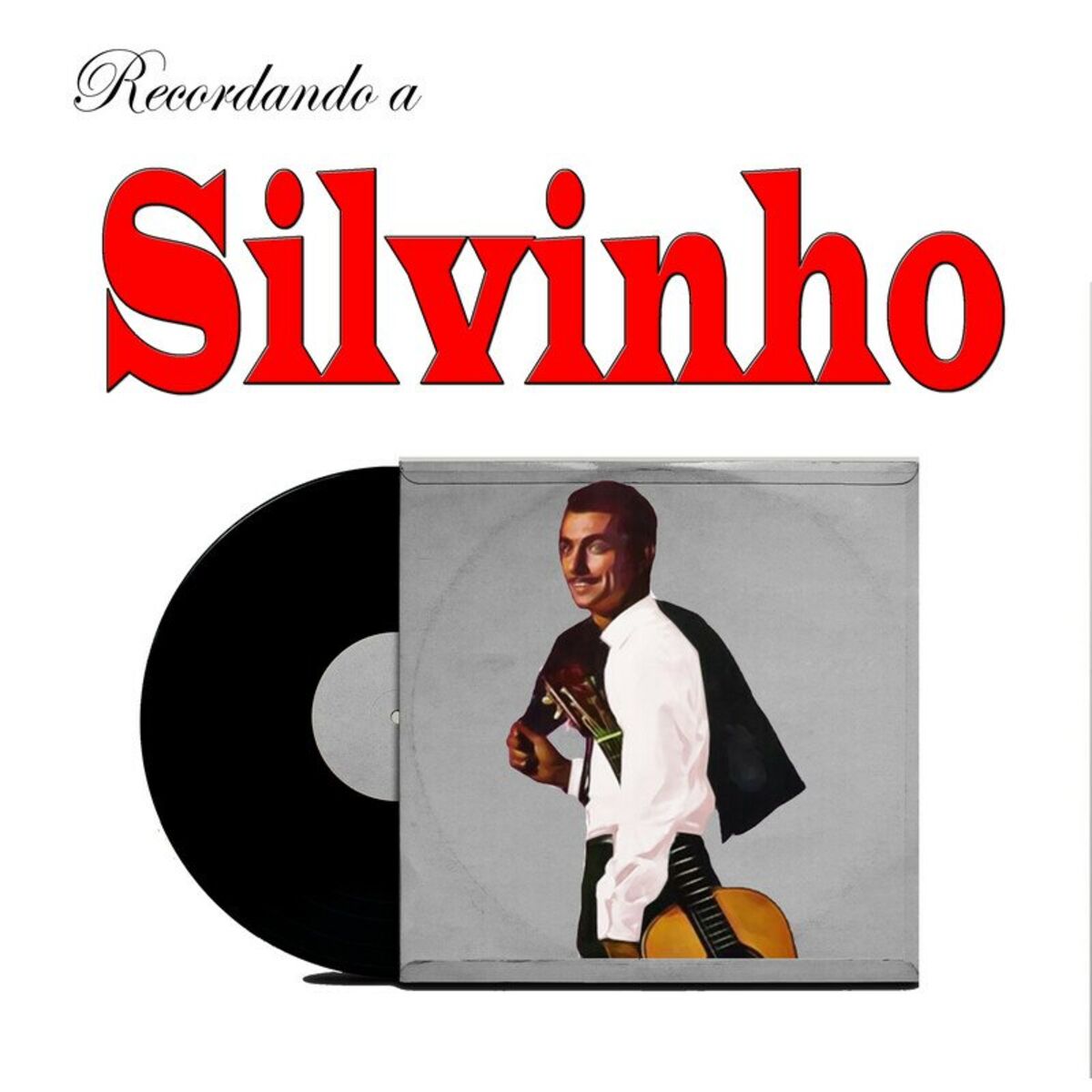 Album cover of Recordando a Silvinho