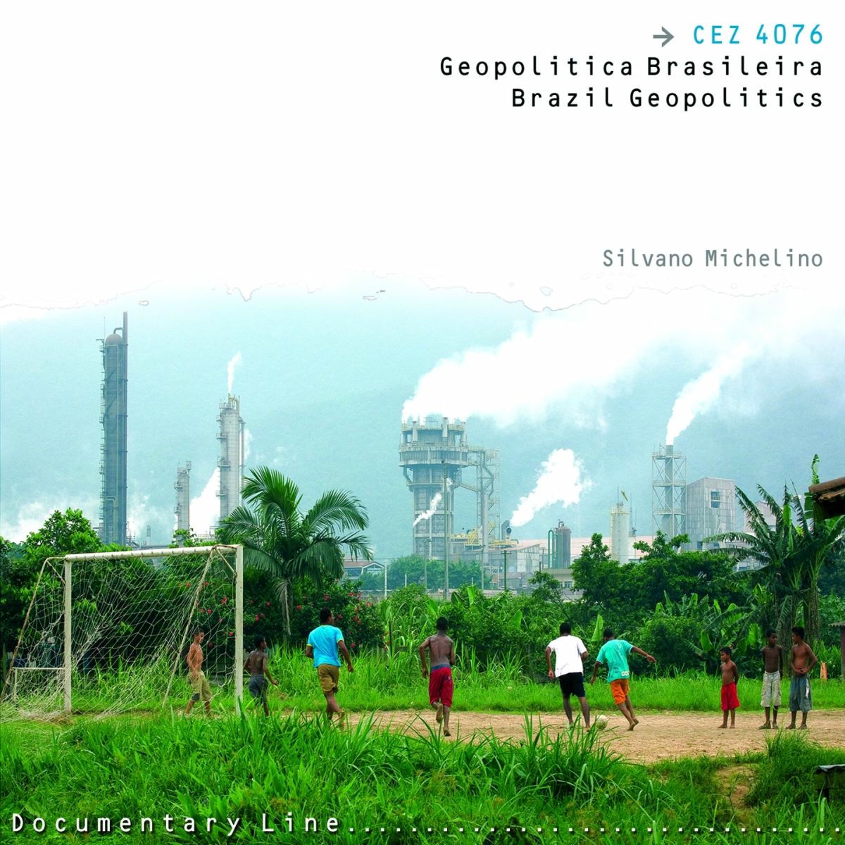Album cover of Brazil Geopolitics