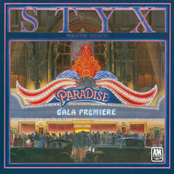 Cover of Paradise Theatre