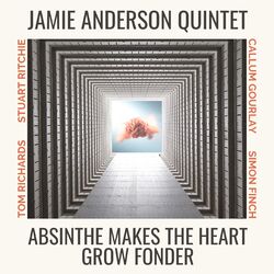 Cover of Absinthe Makes The Heart Grow Fonder
