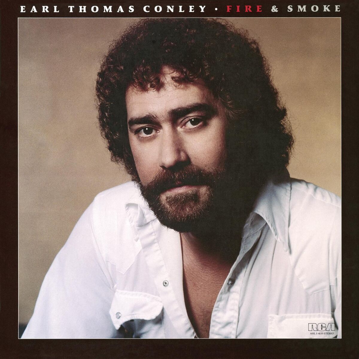 Album cover of Fire & Smoke