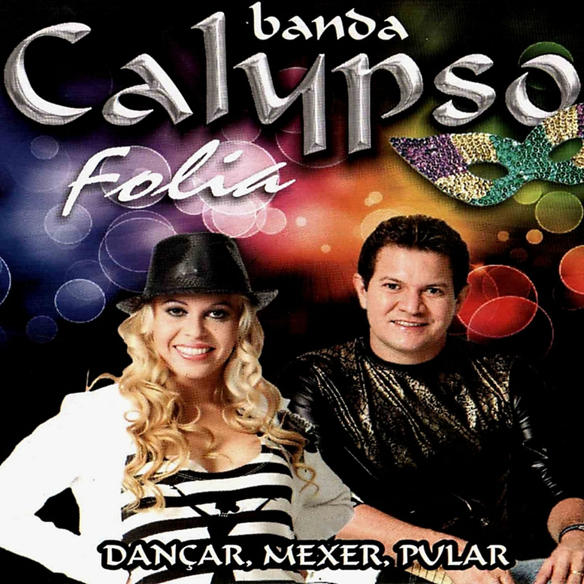 Album cover of Calypso Folia