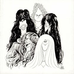 Cover of Draw The Line