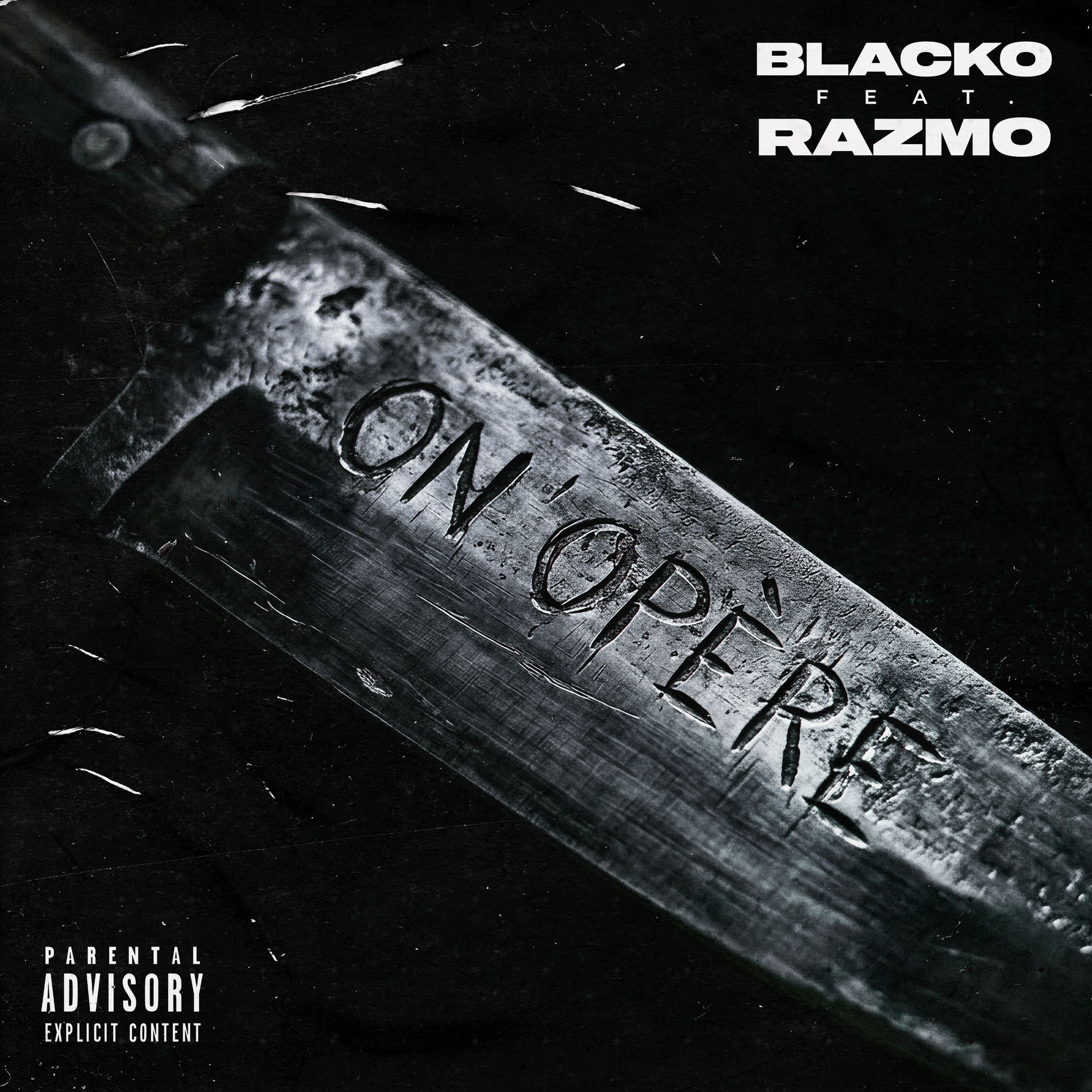 Album cover of On opère