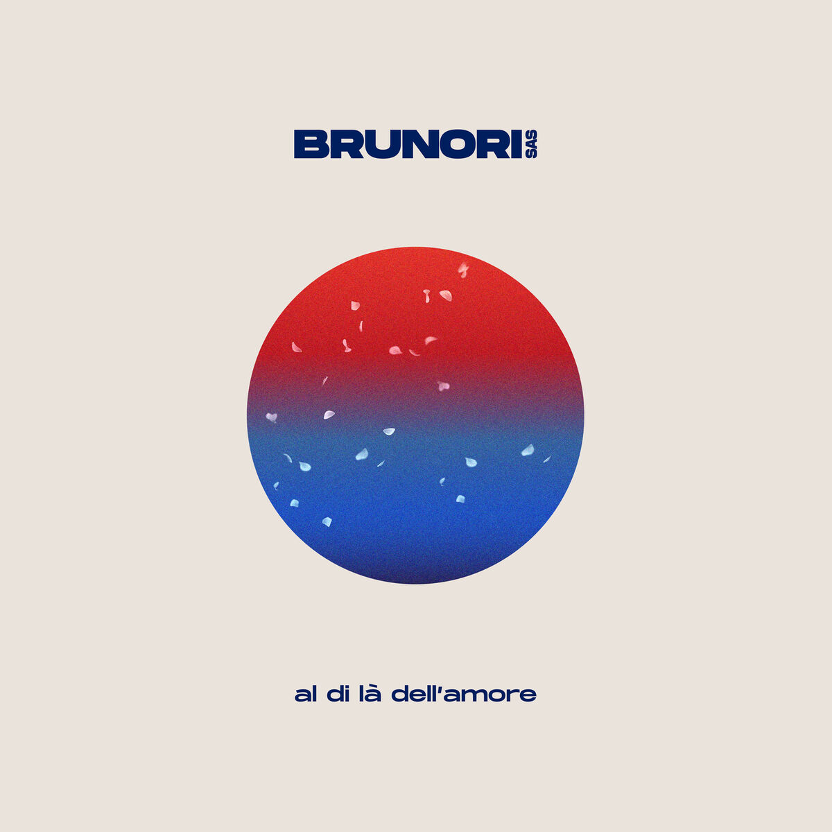 Album cover of Al di là dell’amore