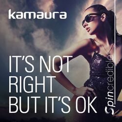 Cover of It’s Not Right But It’s OK