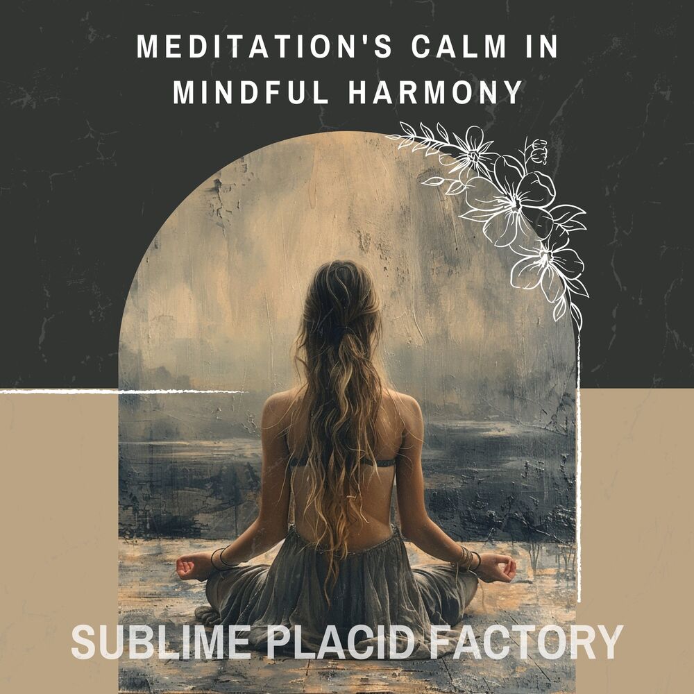 Picture of Meditation's Calm in Mindful Harmony