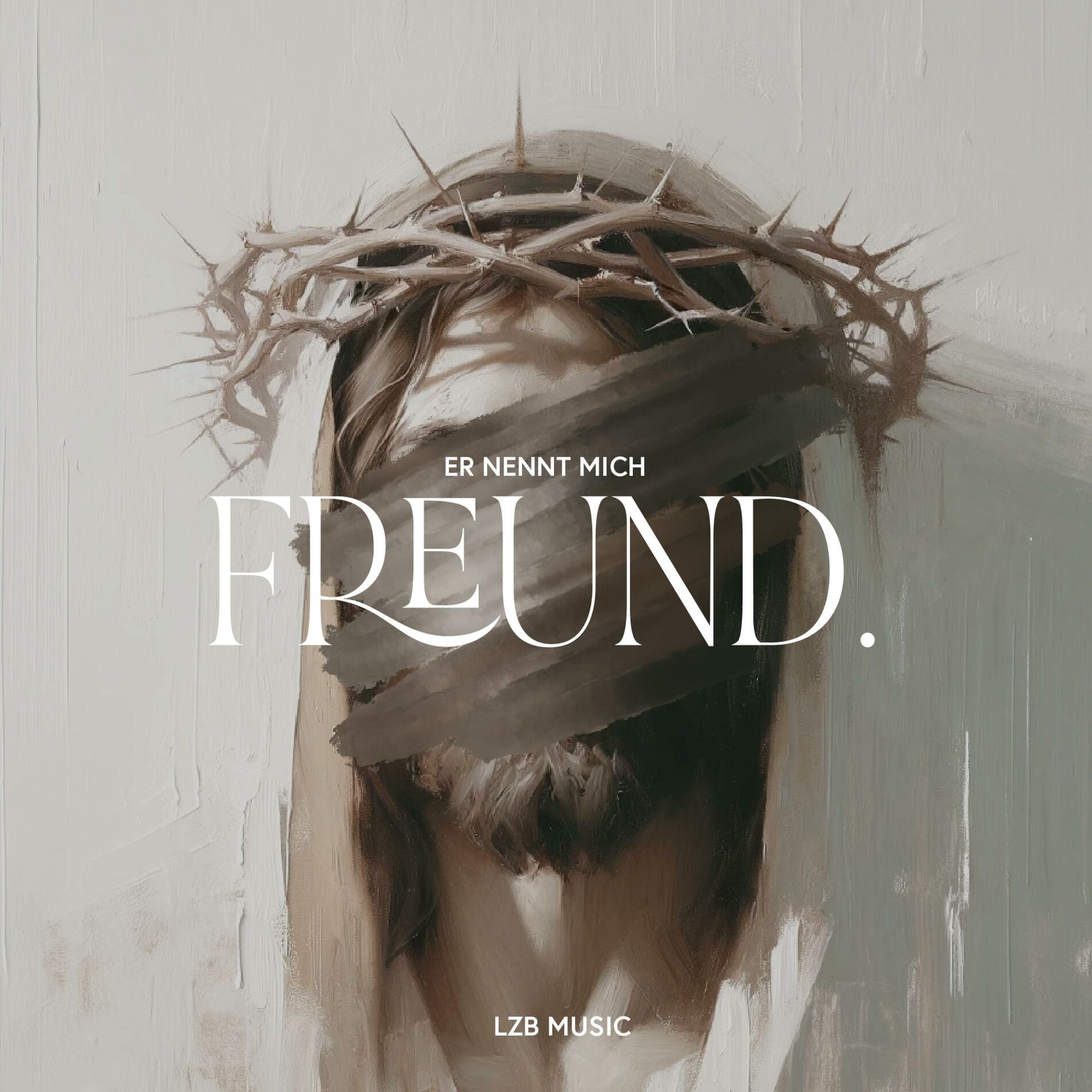 Album cover of Jesus nennt mich Freund (feat. Pala Friesen)