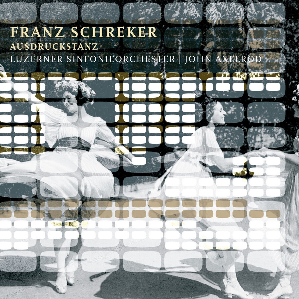 Picture of Schreker: Ausdruckstanz