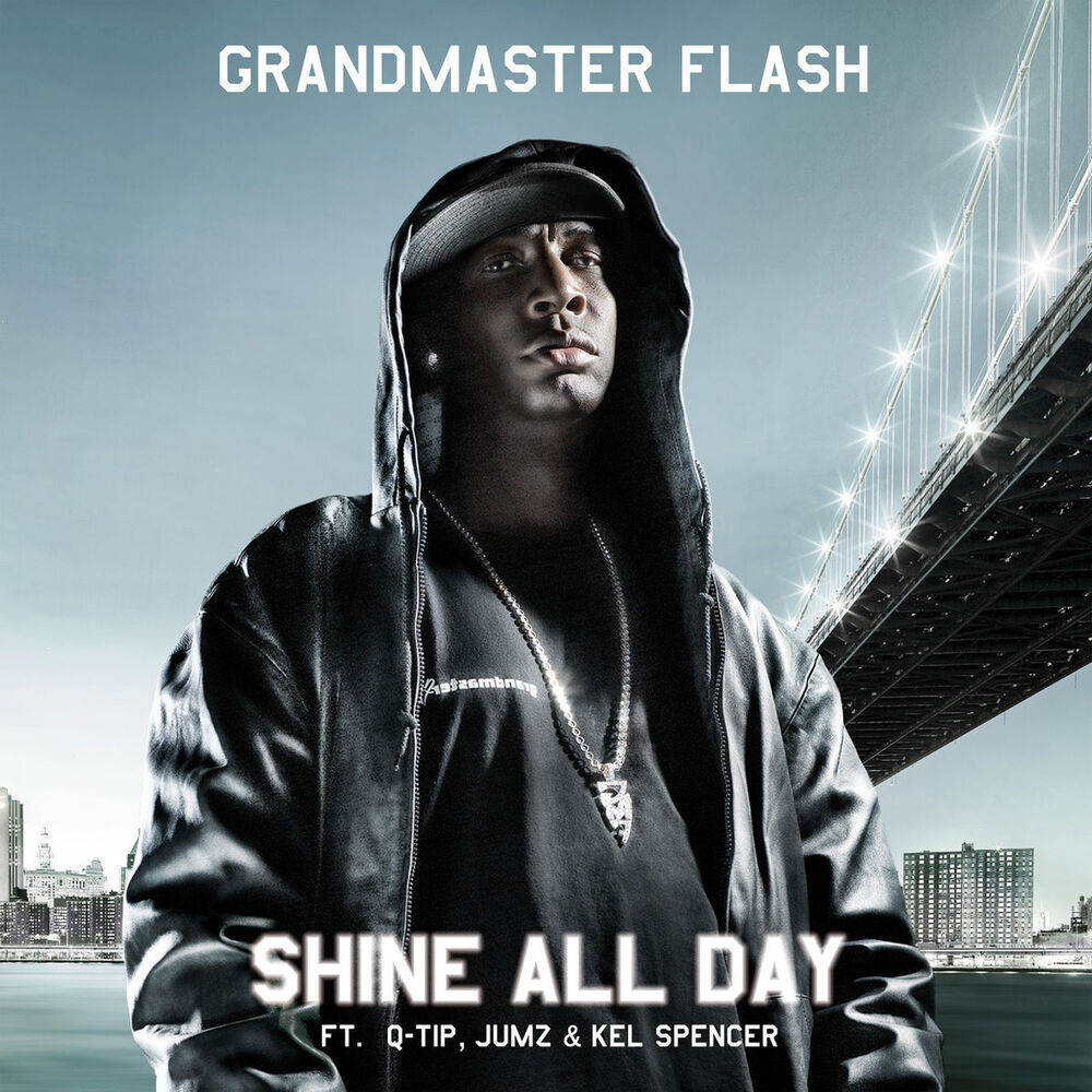 Picture of Shine All Day feat. Q-Tip, JUMZ & Kel Spencer