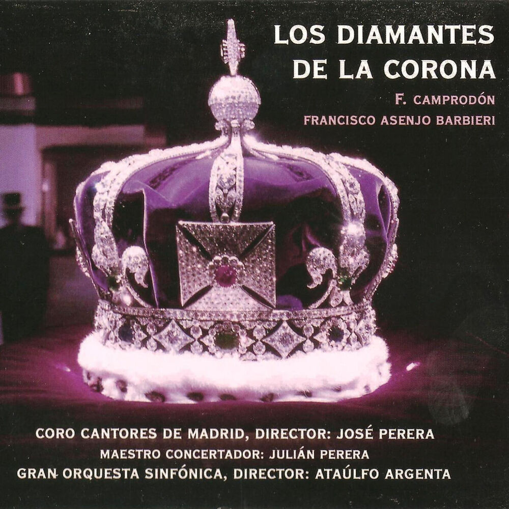 Picture of Zarzuela: Los Diamantes de la Corona