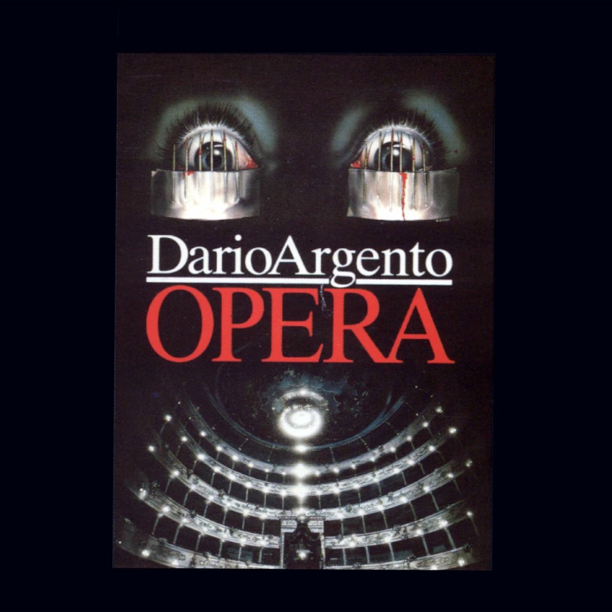 Album cover of Opera (Dario Argento) (Original Motion Picture Soundtrack)